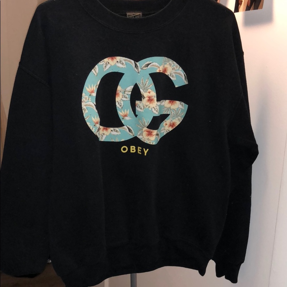 Obey Crewneck